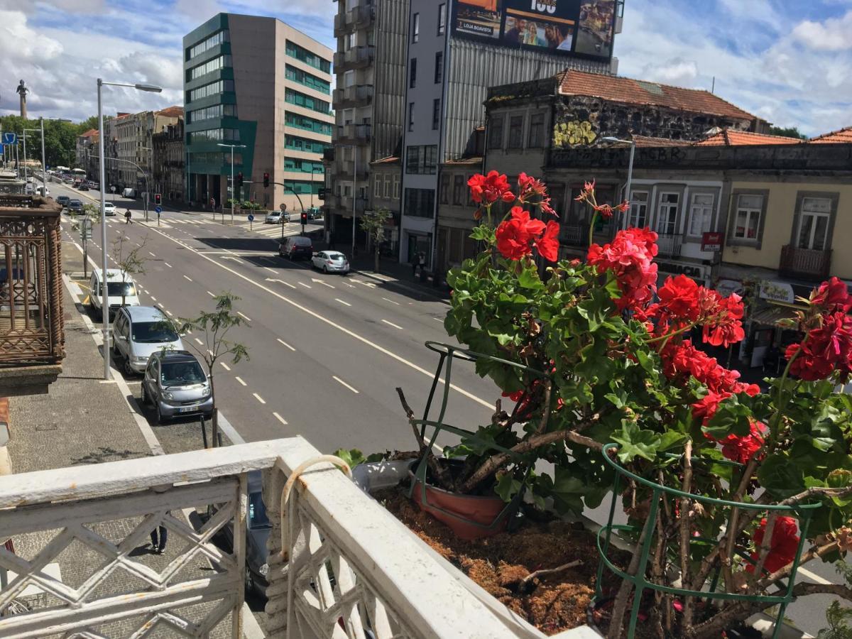 פורטו Hospedaria Boavista מראה חיצוני תמונה